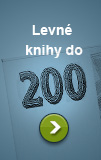 Knihy do 200 Kč