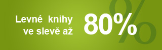 Knihy se slevou 80%